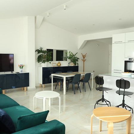 דירות רומה Lux House Olga מראה חיצוני תמונה