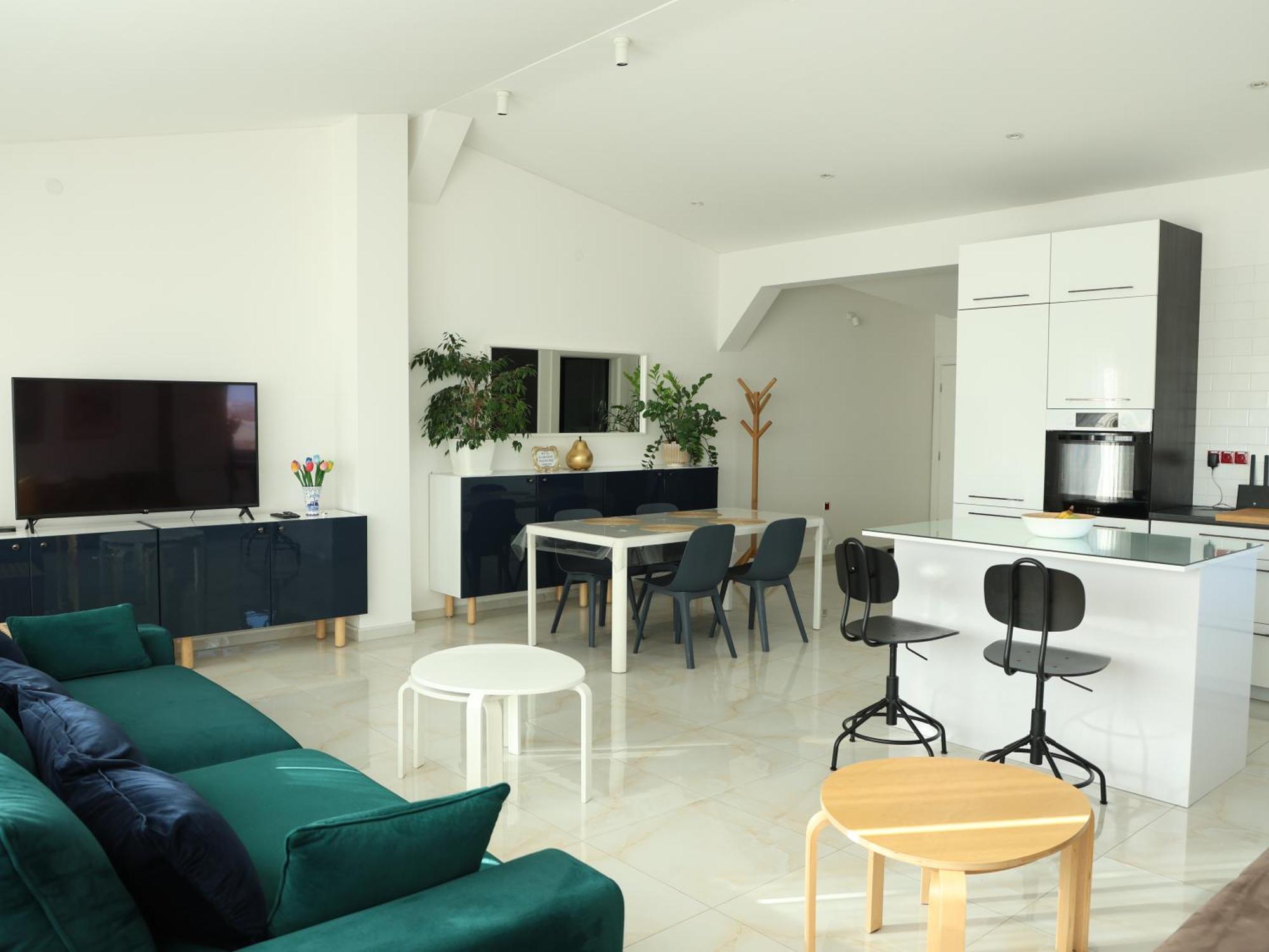 דירות רומה Lux House Olga מראה חיצוני תמונה