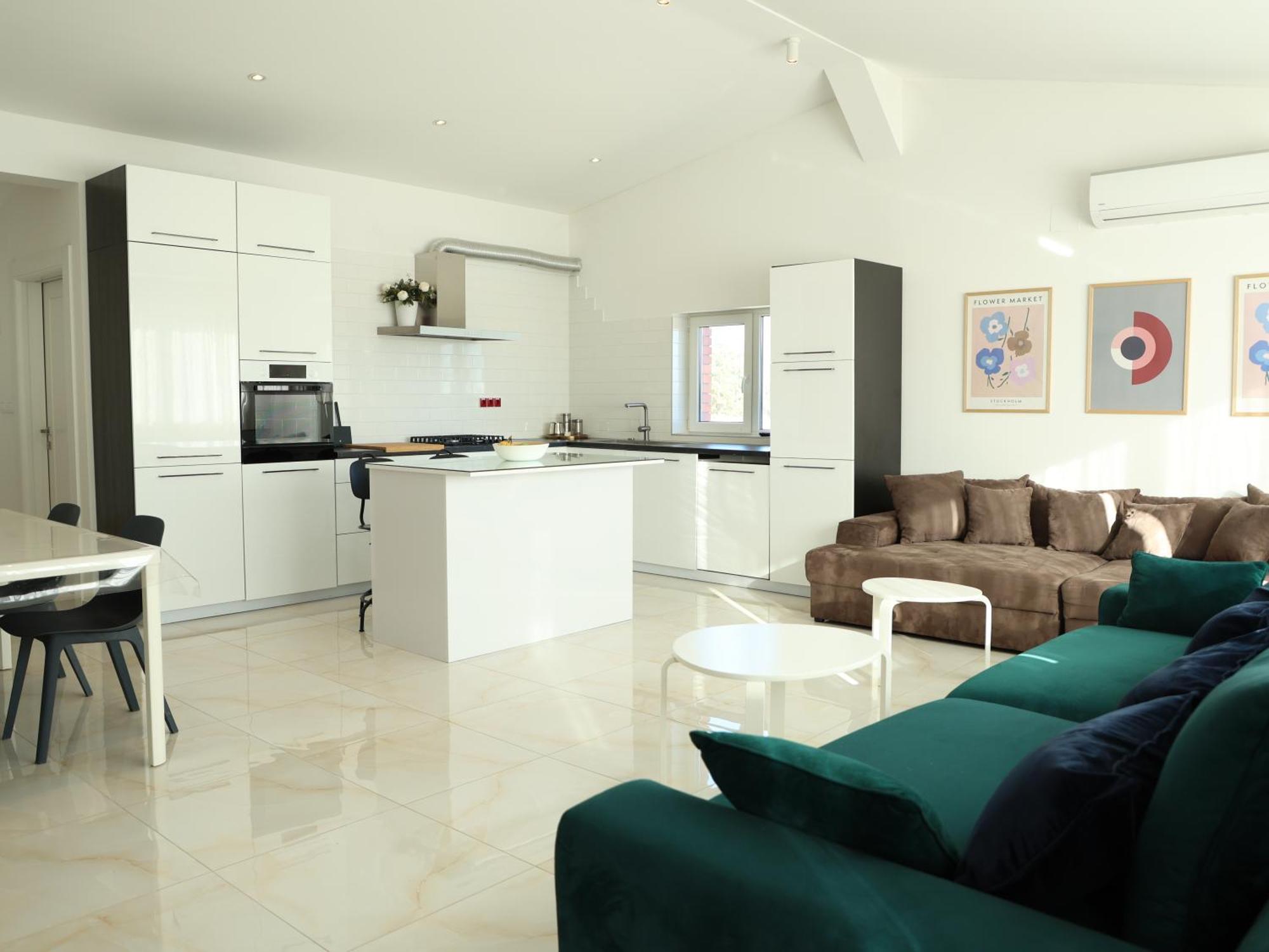 דירות רומה Lux House Olga מראה חיצוני תמונה