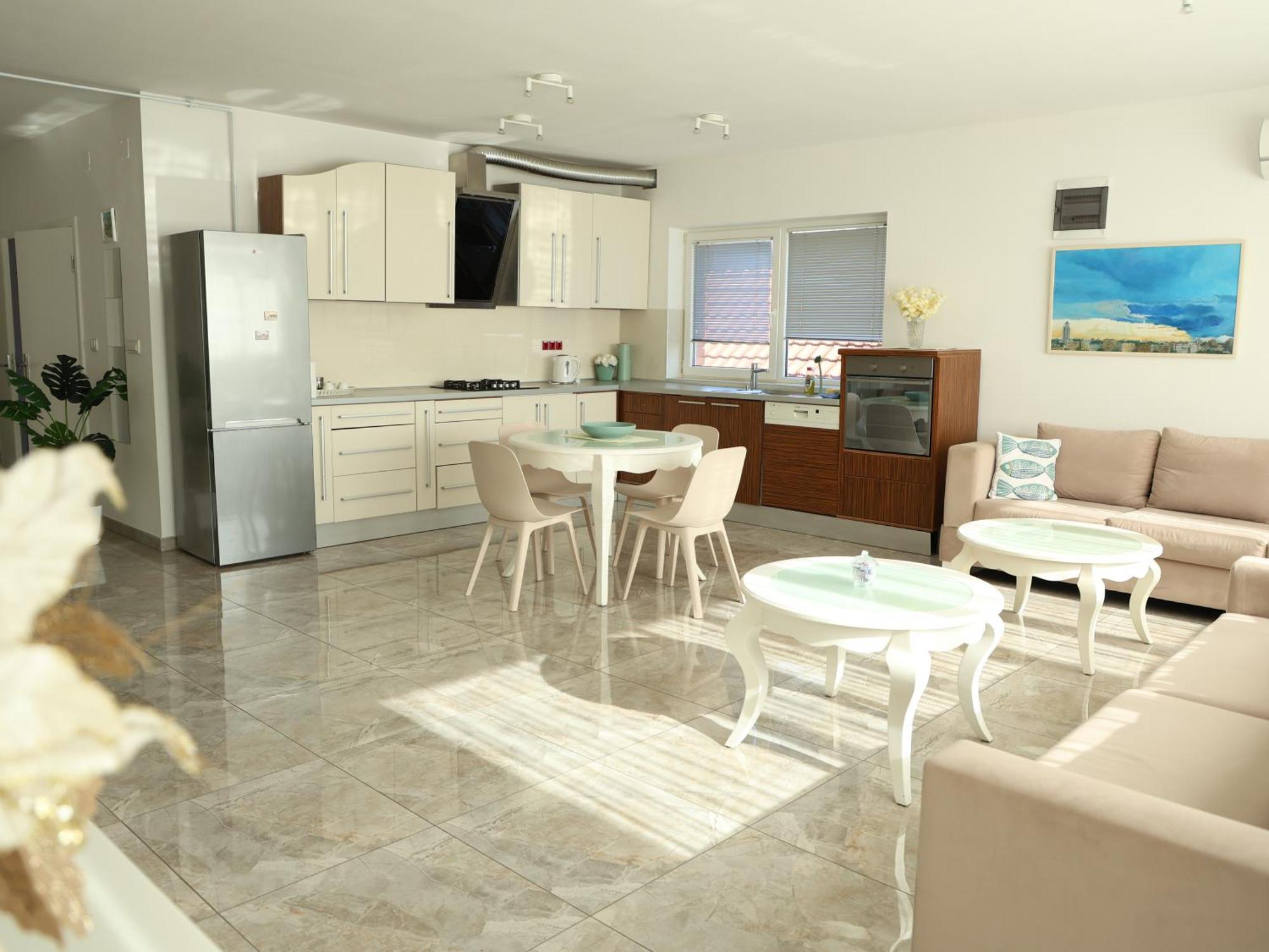 דירות רומה Lux House Olga מראה חיצוני תמונה