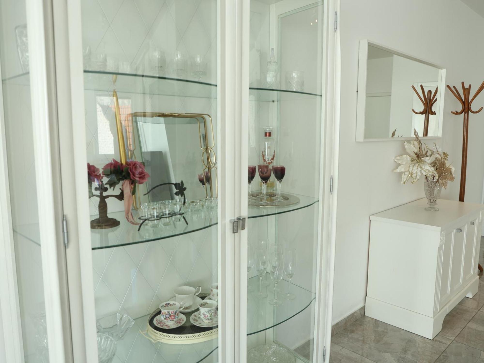 דירות רומה Lux House Olga מראה חיצוני תמונה