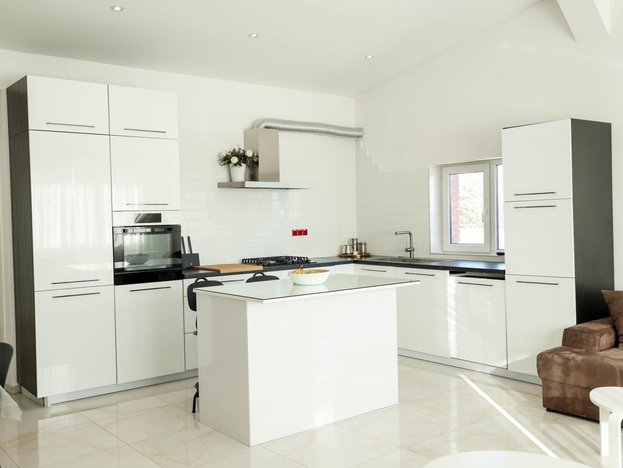 דירות רומה Lux House Olga מראה חיצוני תמונה
