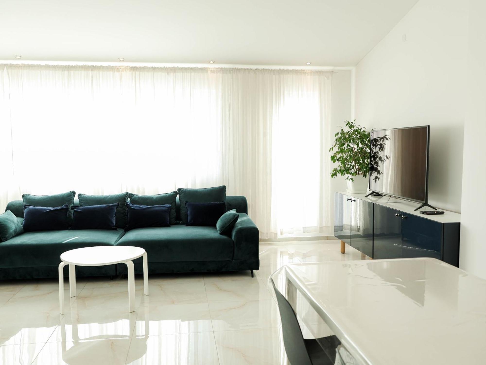 דירות רומה Lux House Olga מראה חיצוני תמונה
