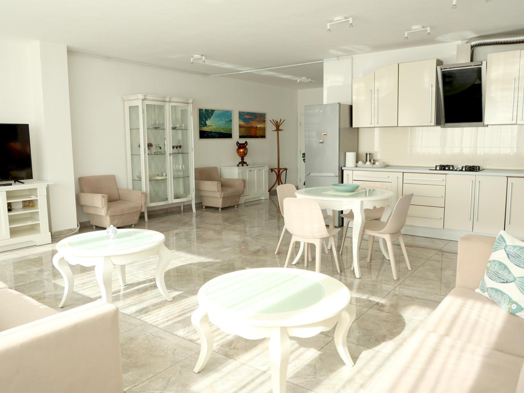 דירות רומה Lux House Olga מראה חיצוני תמונה