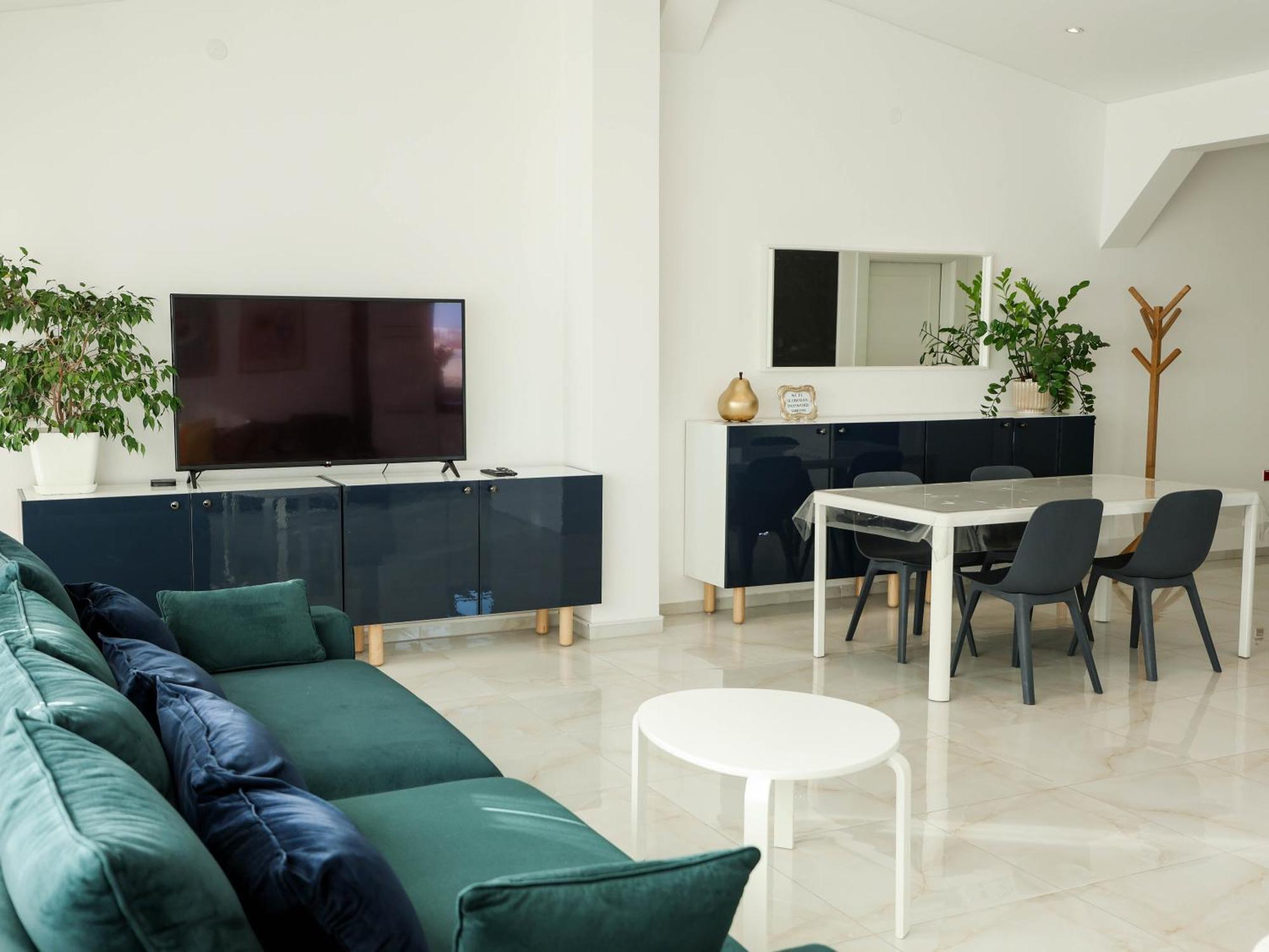 דירות רומה Lux House Olga מראה חיצוני תמונה