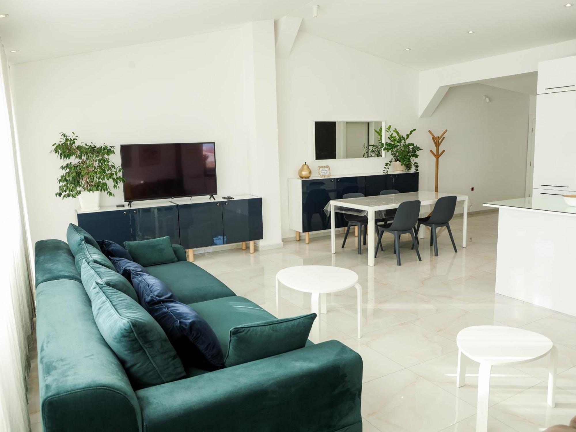 דירות רומה Lux House Olga מראה חיצוני תמונה