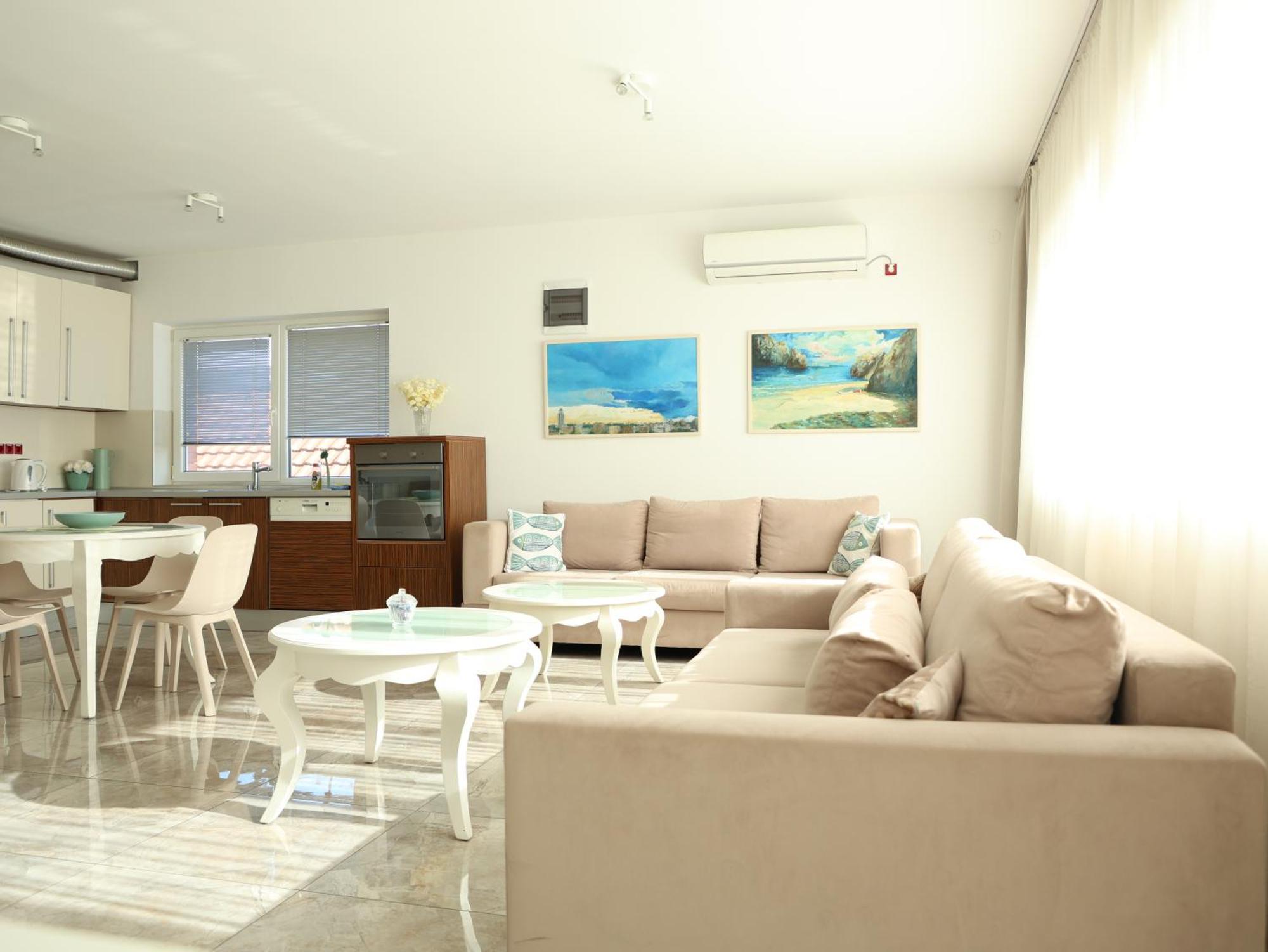 דירות רומה Lux House Olga מראה חיצוני תמונה