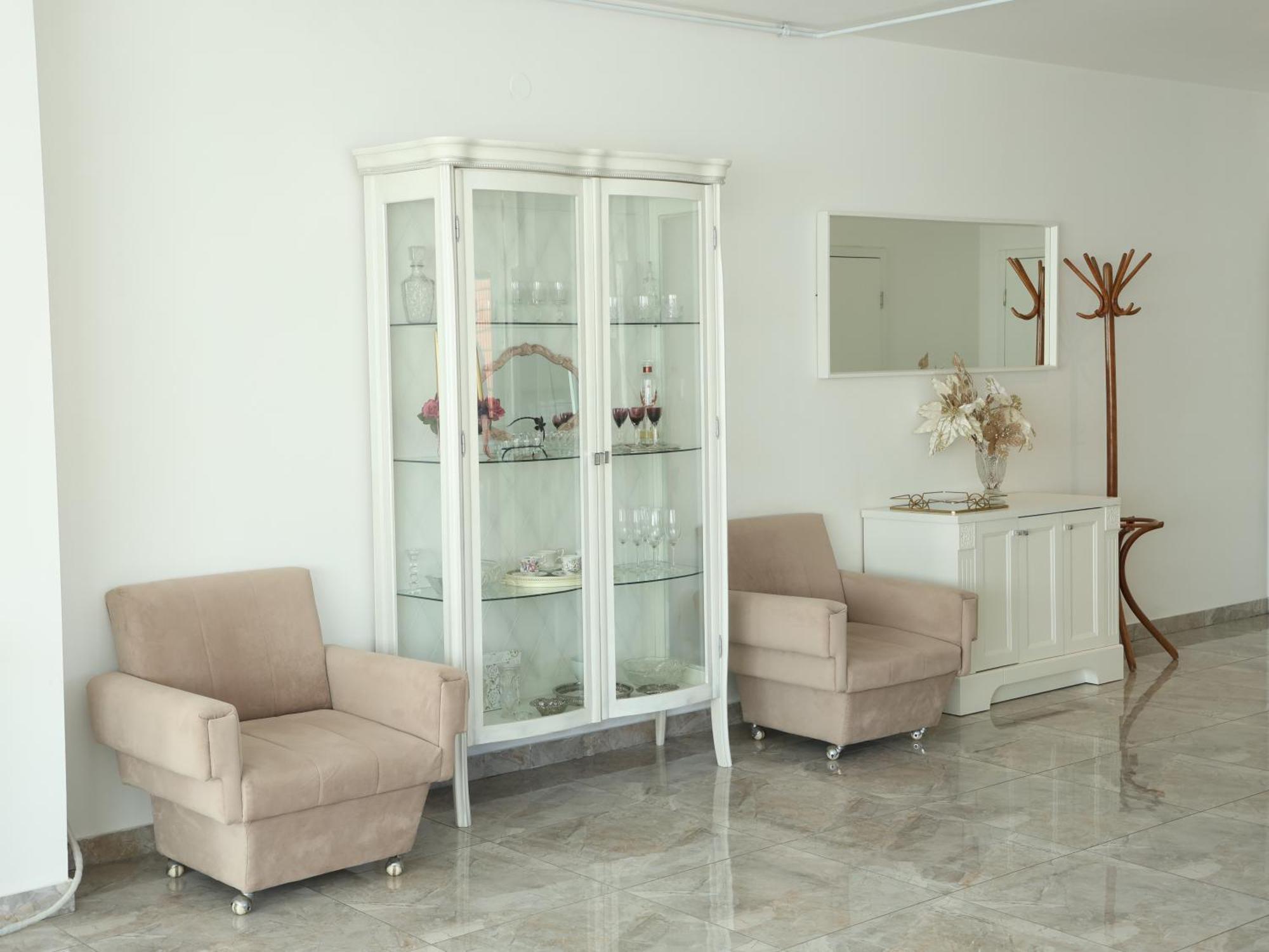דירות רומה Lux House Olga מראה חיצוני תמונה