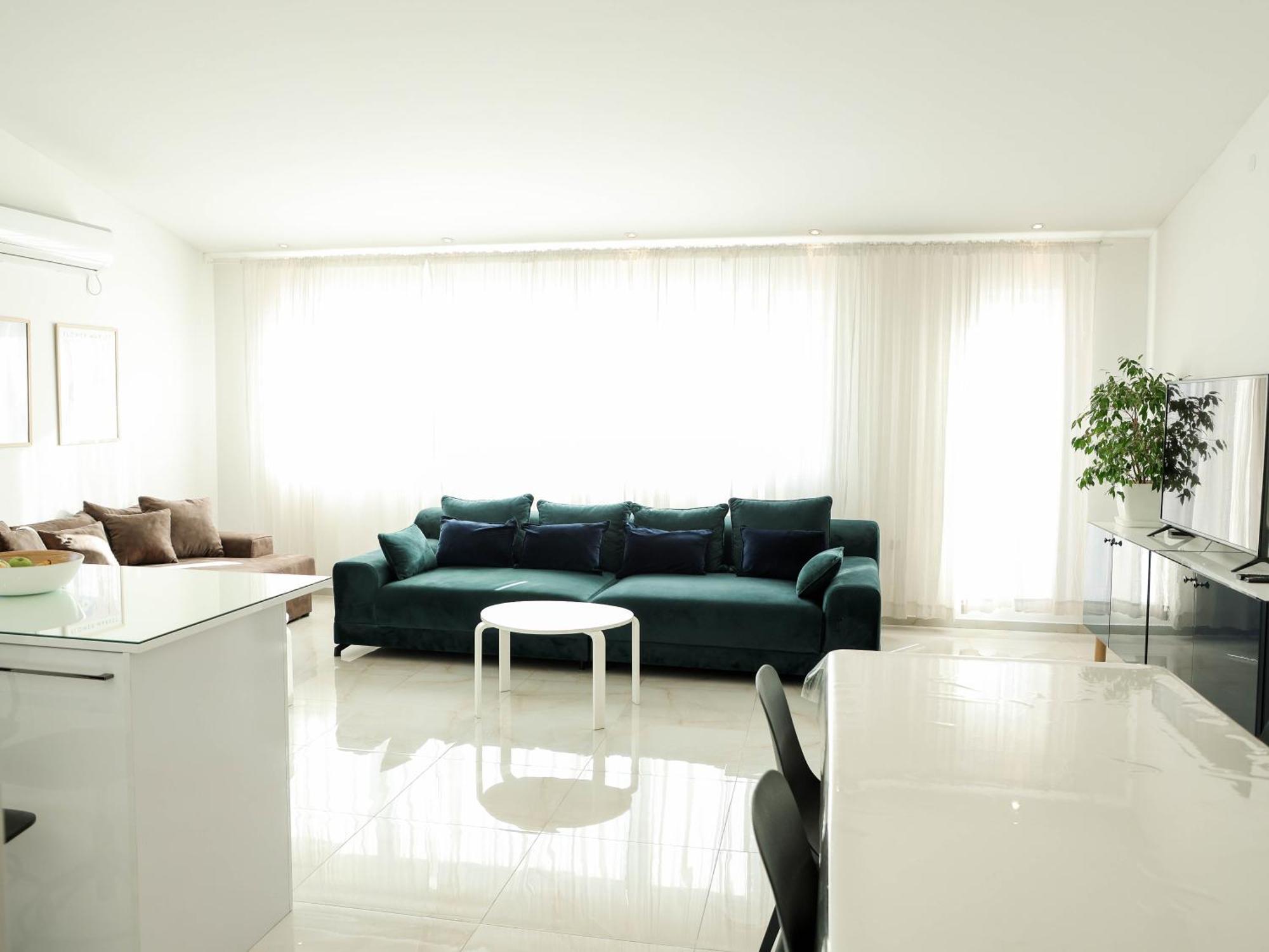 דירות רומה Lux House Olga מראה חיצוני תמונה