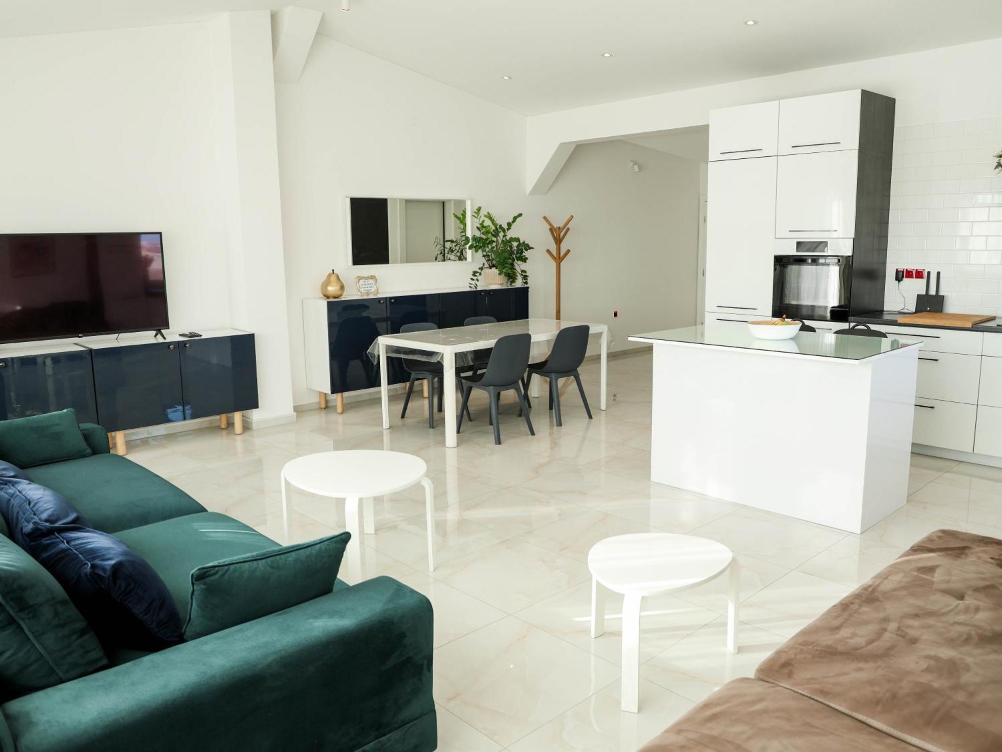 דירות רומה Lux House Olga מראה חיצוני תמונה