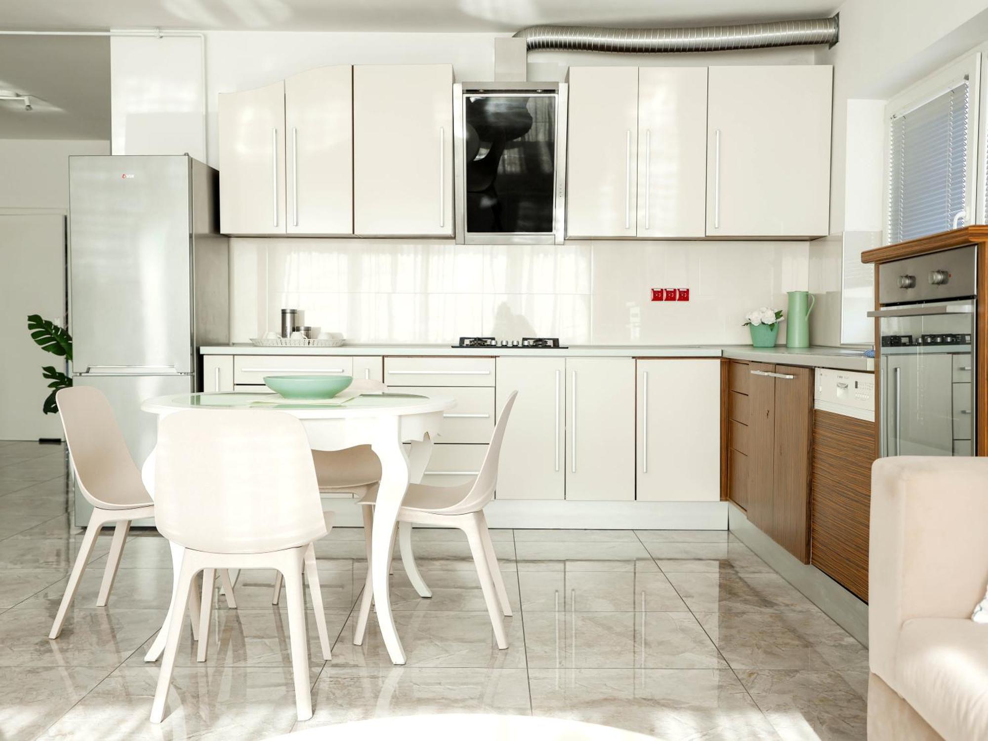 דירות רומה Lux House Olga מראה חיצוני תמונה