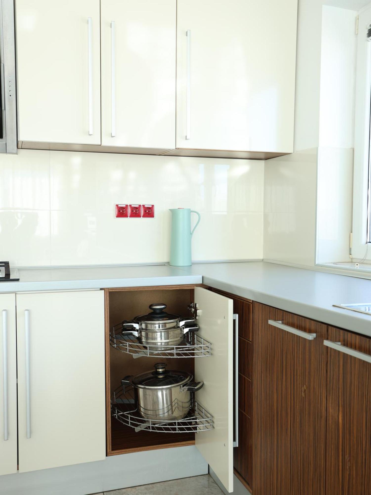 דירות רומה Lux House Olga מראה חיצוני תמונה